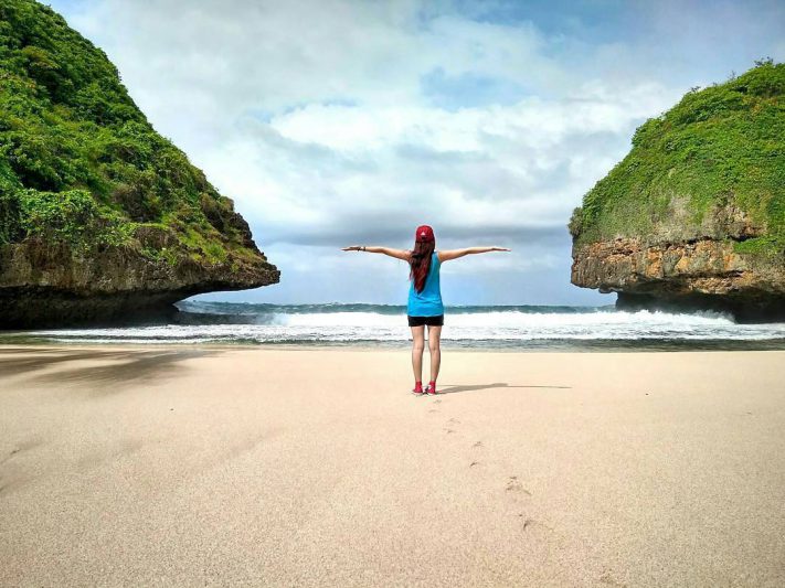 Rute Cara Pergi Ke Pantai Greweng @exploredolan.id