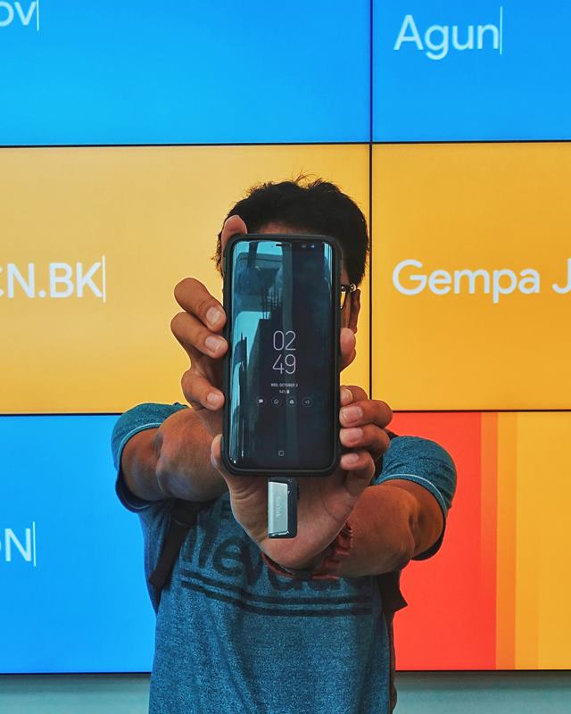 Kenapa Sandisk USB OTG Sempurna Untuk Backup Foto Dari Smartphone Kamu?