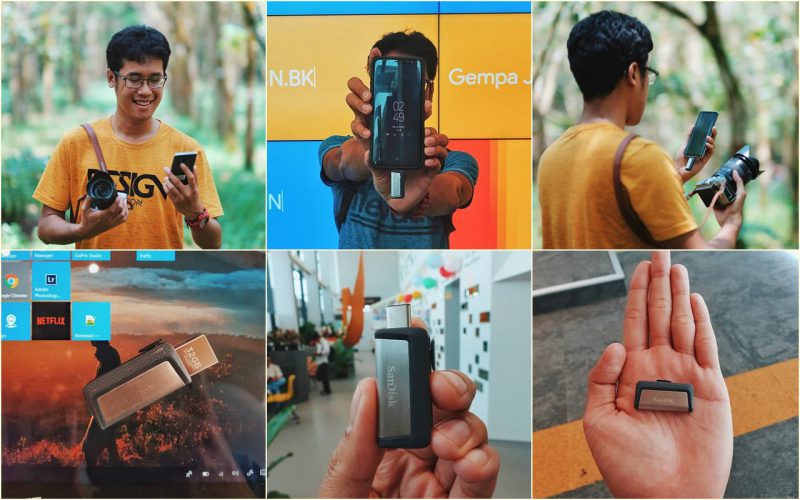 Tips Menyimpan Foto Liburan Tanpa Repot!