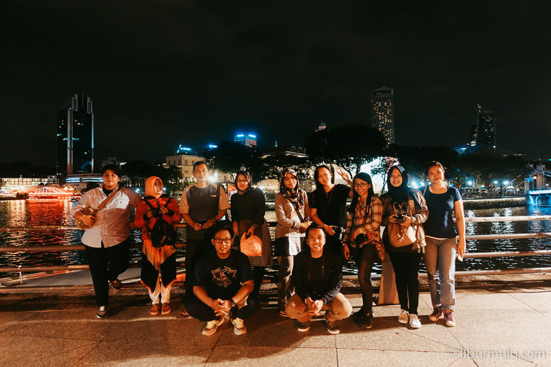 Tentukan Mau Liburan Sendiri Atau Rame-Rame Bareng Teman!