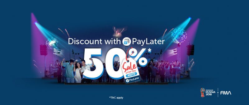 Persiapkan Sumber Dana Liburan Akhir Tahun. Manfaatkan Fitur Seperti PayLater dari Traveloka.