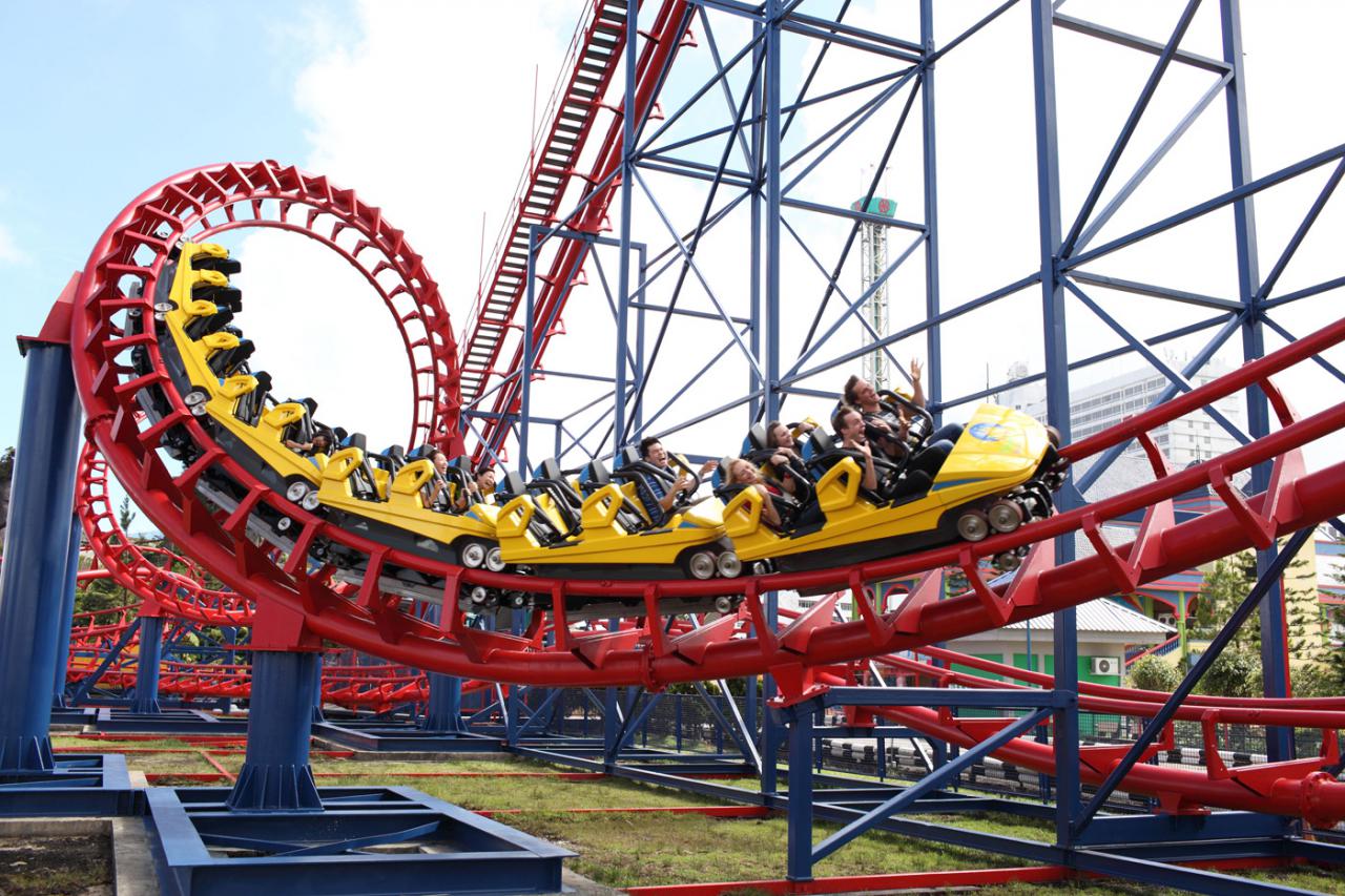 Genting Outdoor Theme Park