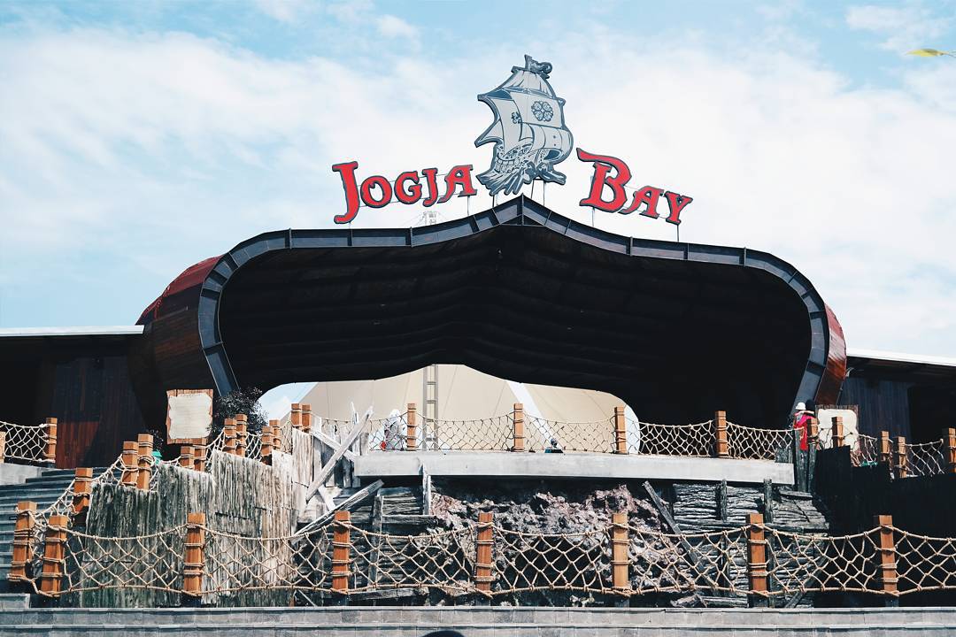 Jogja Bay Dan Waterpark Di Jogja Lain Yang Asik Buat Liburan!
