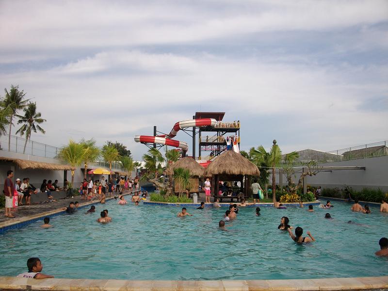 Jogja Bay Dan Waterpark Di Jogja Lain Yang Asik Buat Liburan!