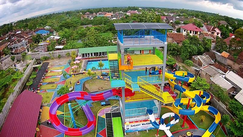 Jogja Bay Dan Waterpark Di Jogja Lain Yang Asik Buat Liburan!