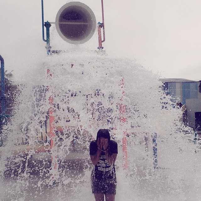 Rasakan Asiknya Liburan Bareng Keluarga Di Balong Waterpark