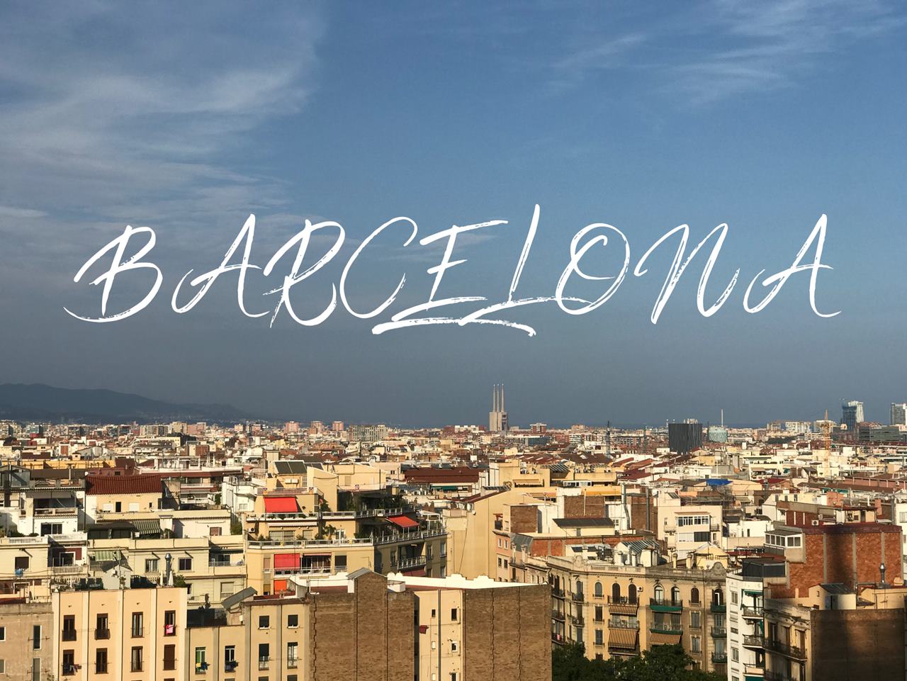 16 Cara Menikmati Valencia Dan Barcelona Sebagai Budget Backpacker