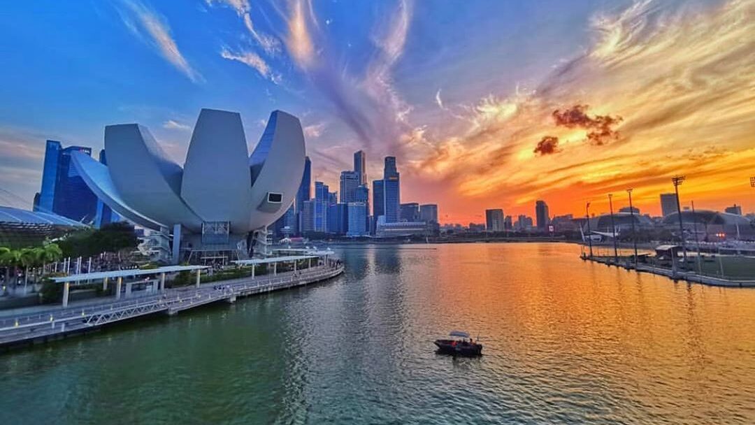 Panduan Wisata Ala Backpacker Ke Singapura