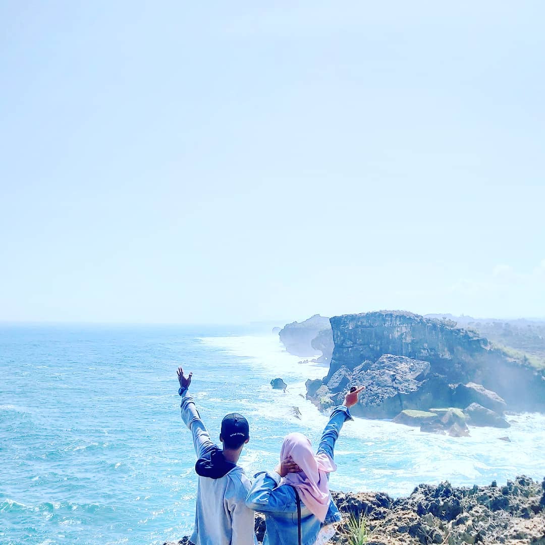 Pantai Krakal Yang Makin Terkenal!