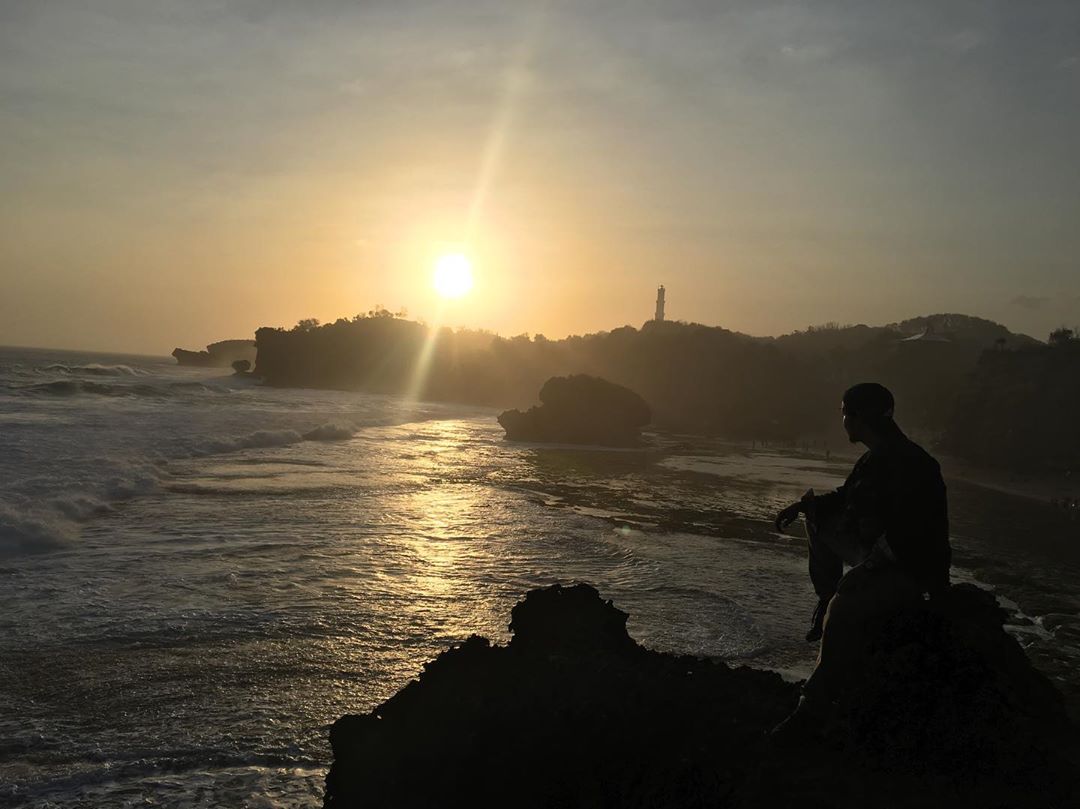 Pantai Krakal Yang Makin Terkenal!