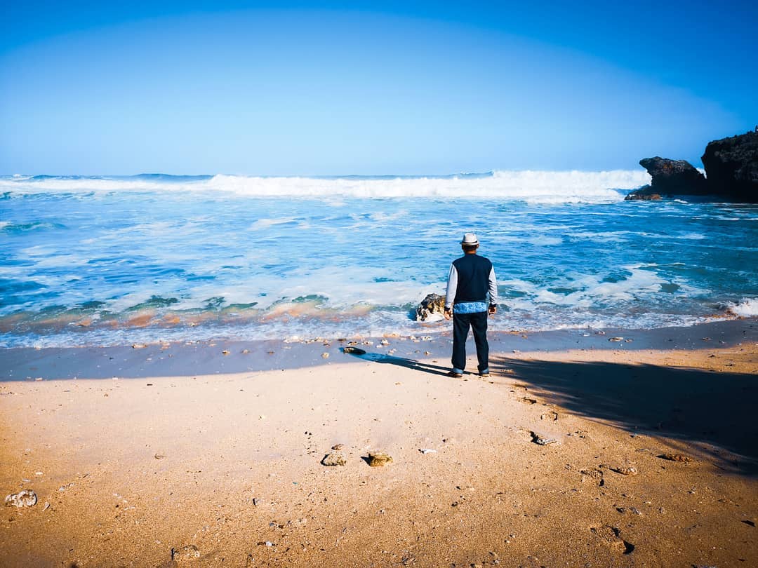 Pantai Krakal Yang Makin Terkenal!