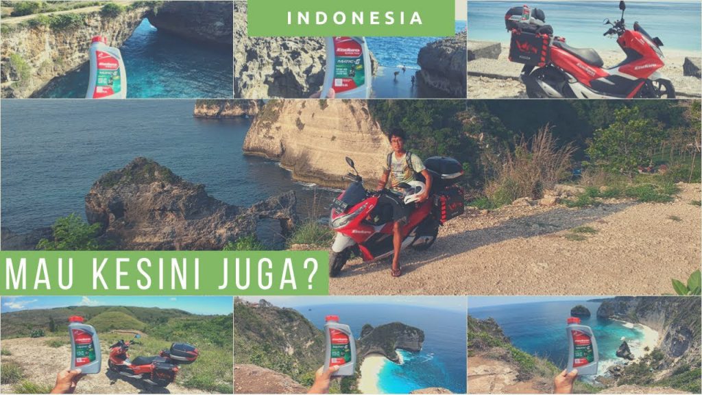 Fastron dan Enduro Xperience - Sahabat Petualang Explore Nusa Penida Bali!