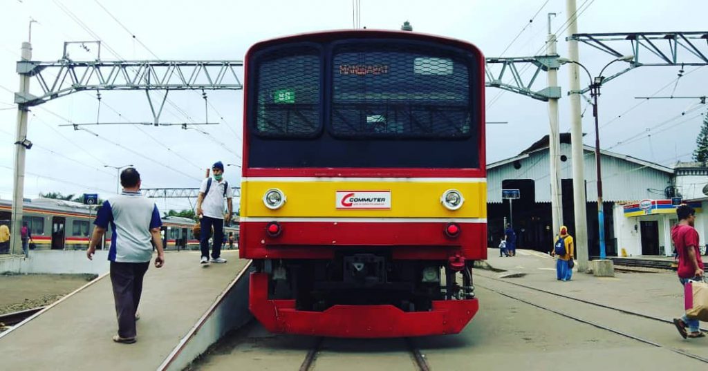 Jadwal Kereta - Jadwal KRL Bogor Jakarta Terbaru