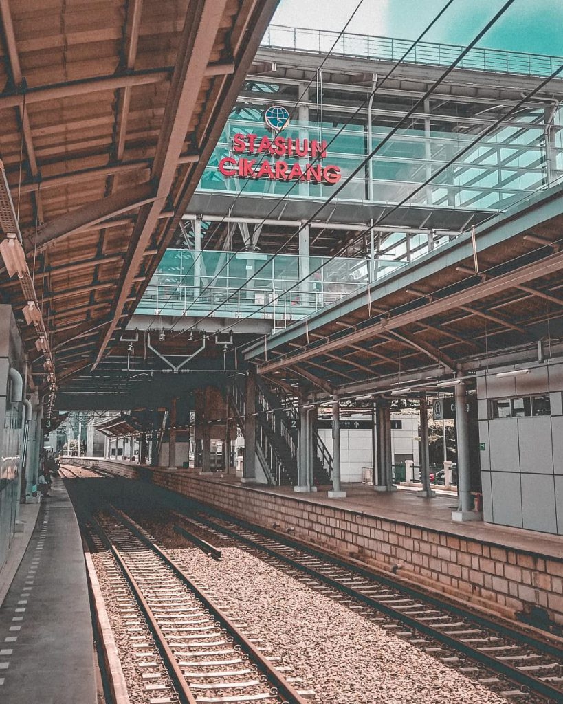 Jadwal KRL Cikarang Jakarta Commuterline Hari Ini!
