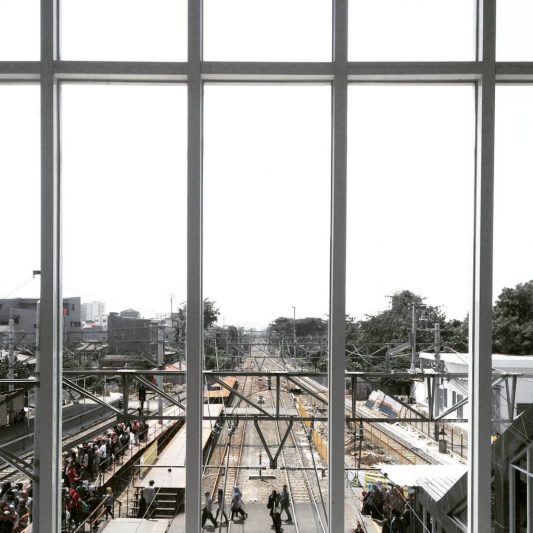 Jadwal Kereta - Jadwal KRL Duri Tangerang Terbaru