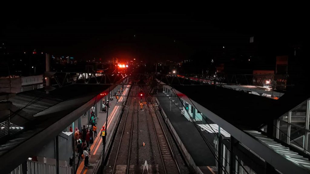Jadwal Kereta - Jadwal KRL Duri Tangerang Terbaru