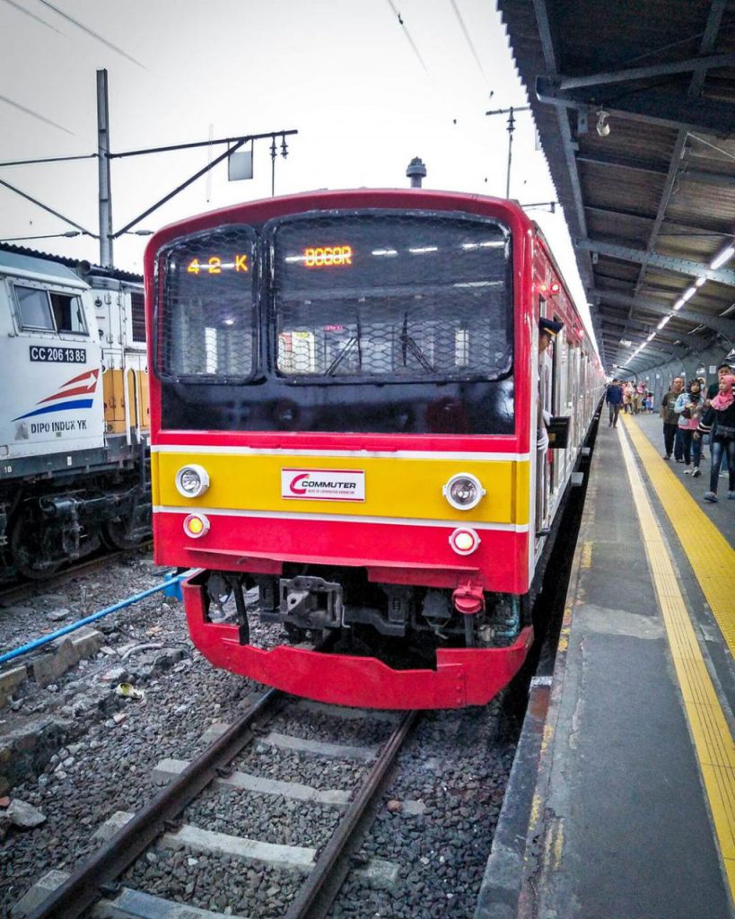 Jadwal Kereta - Jadwal KRL Jakarta Kota Cikarang Bekasi Bogor Terbaru