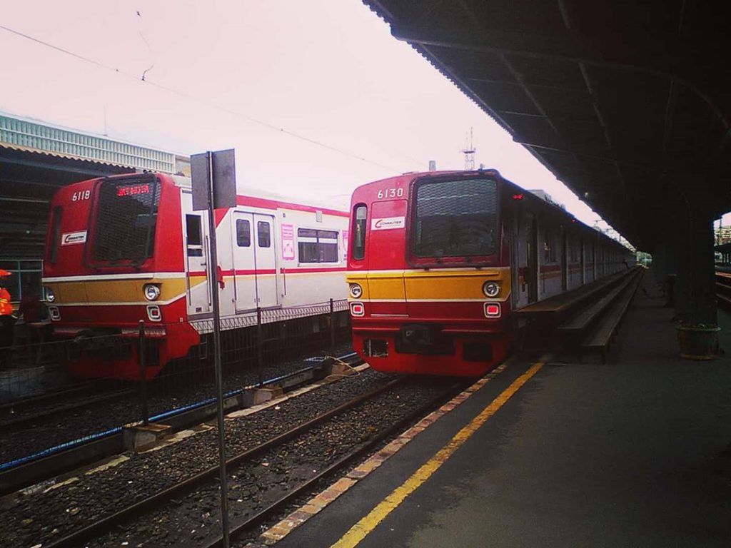 Jadwal Kereta - Jadwal KRL Jakarta Kota Cikarang Bekasi Bogor Terbaru