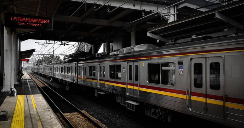 Jadwal kereta – jadwal KRL Serpong Tanah Abang