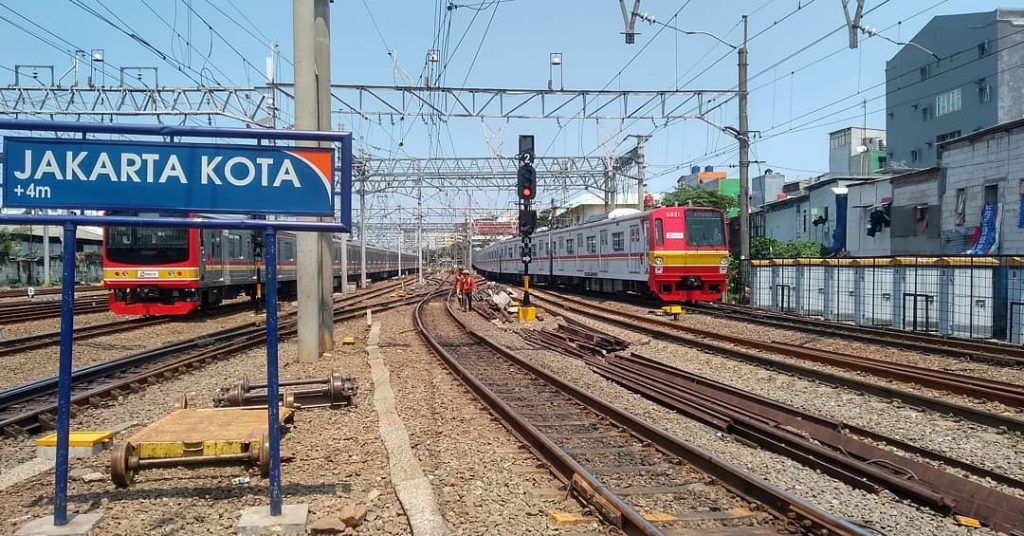 Rute Jadwal kereta - Jadwal KRL Jakarta Commuterline Hari Ini Rute Jadwal kereta - Jadwal KRL Jakarta Commuterline Hari Ini