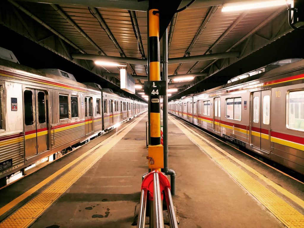 Rute Jadwal kereta - Jadwal KRL Jakarta Commuterline Hari Ini Rute Jadwal kereta - Jadwal KRL Jakarta Commuterline Hari Ini