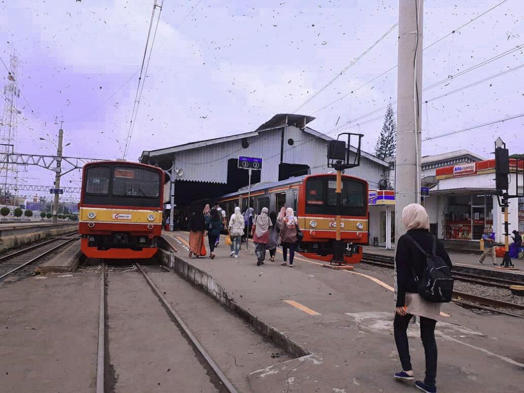 Rute Jadwal kereta - Jadwal KRL Jakarta Commuterline Hari Ini Rute Jadwal kereta - Jadwal KRL Jakarta Commuterline Hari Ini