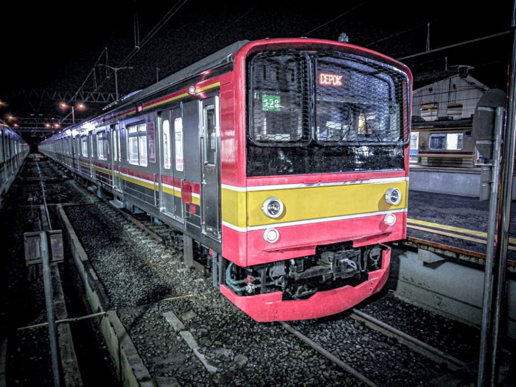 Rute Jadwal kereta - Jadwal KRL Jakarta Commuterline Hari Ini