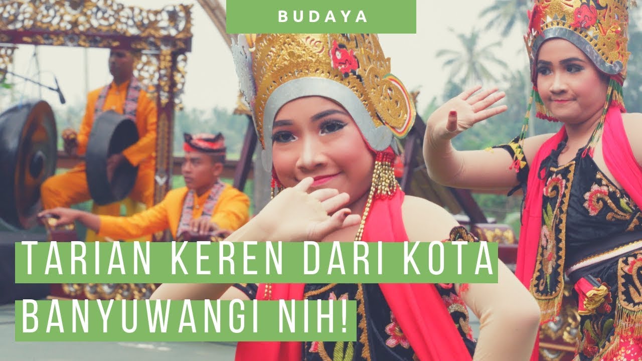 Tari Gandrung adalah salah satu tari tradisional yang berasal dari Banyuwangi, Jawa Timur. Tari ini biasanya dimainkan saat acara pernikahan atau perayaan lainnya. Tari Gandrung adalah salah satu tari tradisional yang berasal dari Banyuwangi, Jawa Timur. Tari ini biasanya dimainkan saat acara pernikahan atau perayaan lainnya.