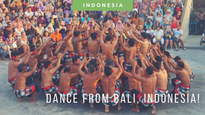 Video Tari Kecak Bali [Kecak Dance Uluwatu Bali]