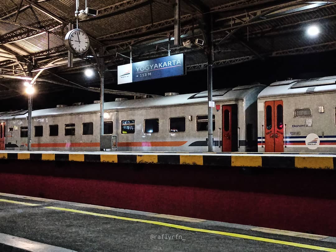 Jadwal Kereta Api Stasiun Tugu Yogyakarta Terbaru Jadwal Kereta Api Stasiun Tugu Yogyakarta Terbaru