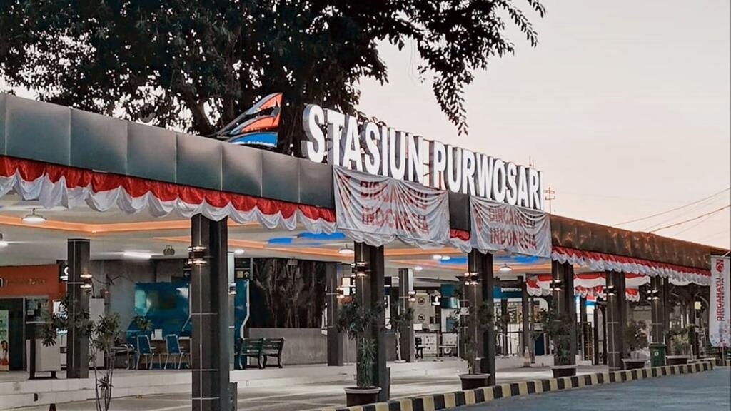 Jadwal Kereta Stasiun Solo Purwosari Terbaru Tahun 2026 Jadwal Kereta Stasiun Solo Purwosari Terbaru Tahun 2026