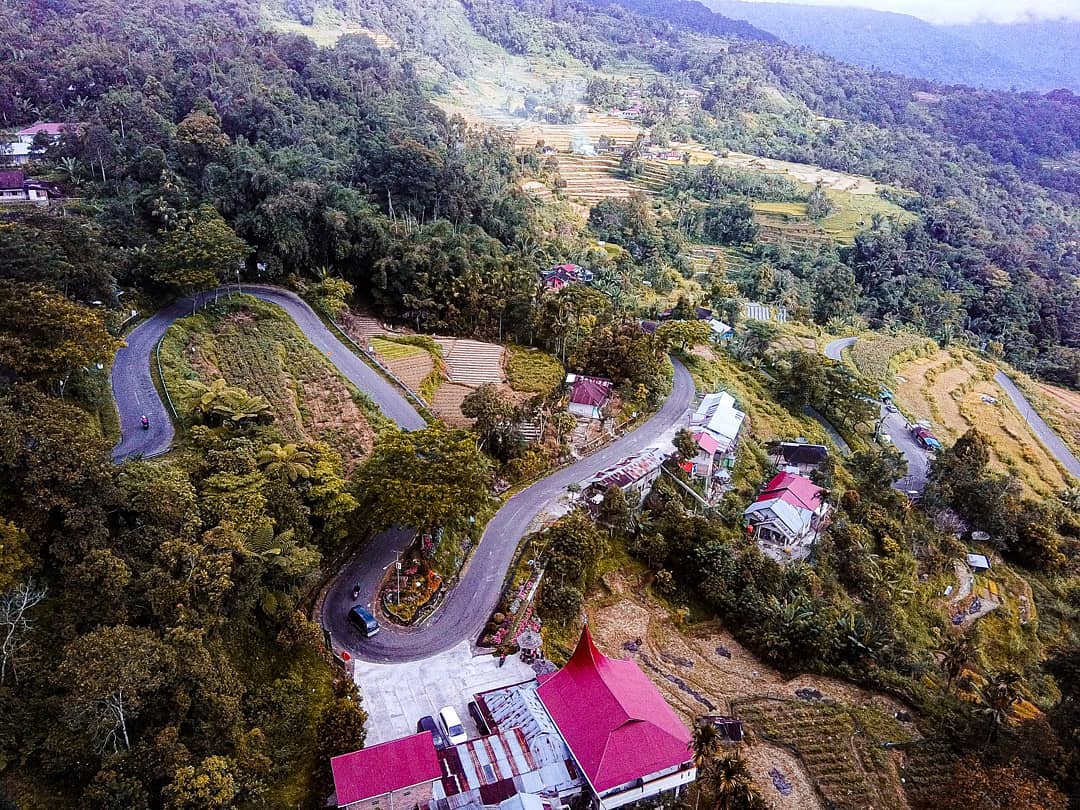 Touring Bukittinggi Ke Padang Via Danau Maninjau Touring Bukittinggi Ke Padang Via Danau Maninjau