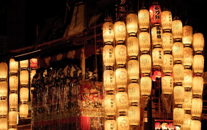 Gion Matsuri: Festival Budaya Ikonik di Kota Kyoto Gion Matsuri: Festival Budaya Ikonik di Kota Kyoto
