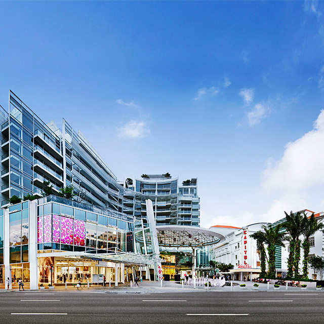 Capitol Singapore