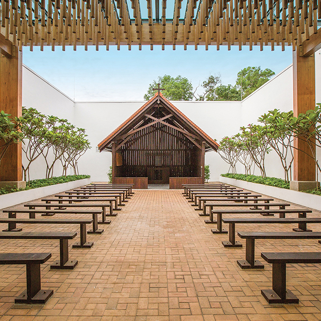 Changi Chapel and Museum