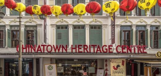Chinatown Heritage Centre