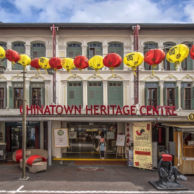 Chinatown Heritage Centre