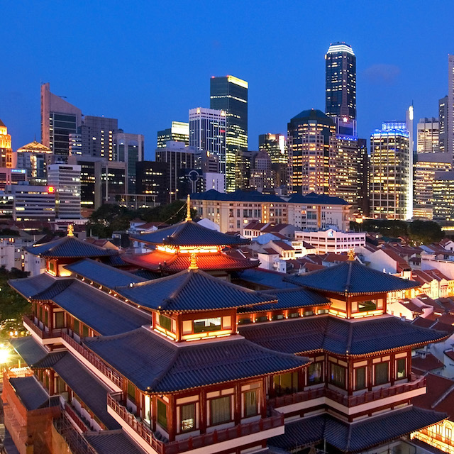 Chinatown Visitors Centre