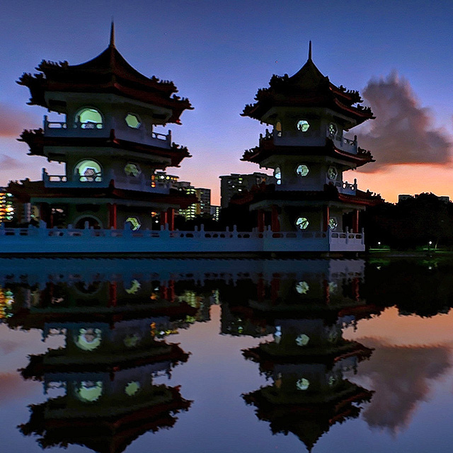 Chinese Garden