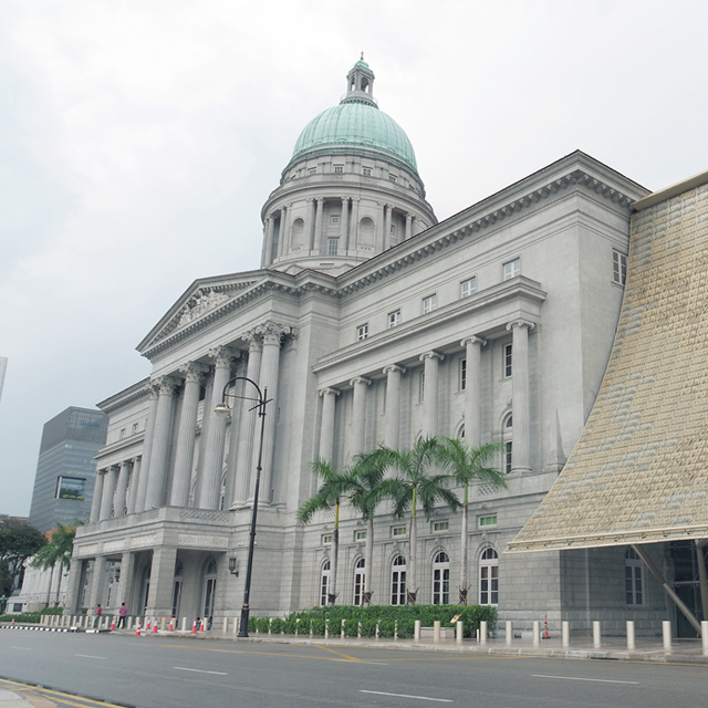 City Hall MRT