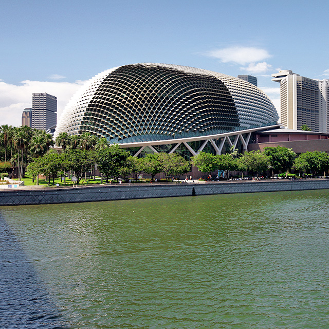 Esplanade – Theatres on the Bay