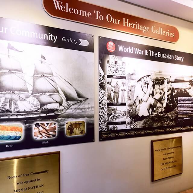 Eurasian Community House