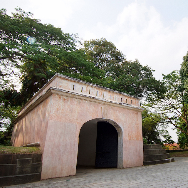 Fort Canning Park