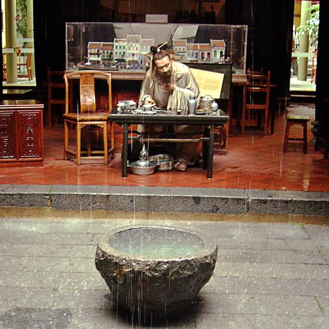 Fuk Tak Chi Museum in Singapore