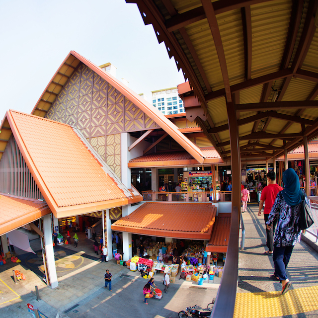 Geylang Serai Market