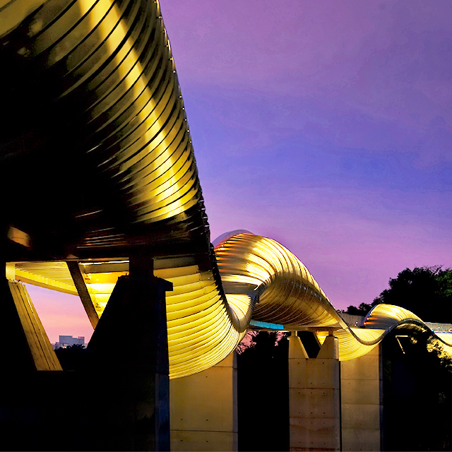 Henderson Waves