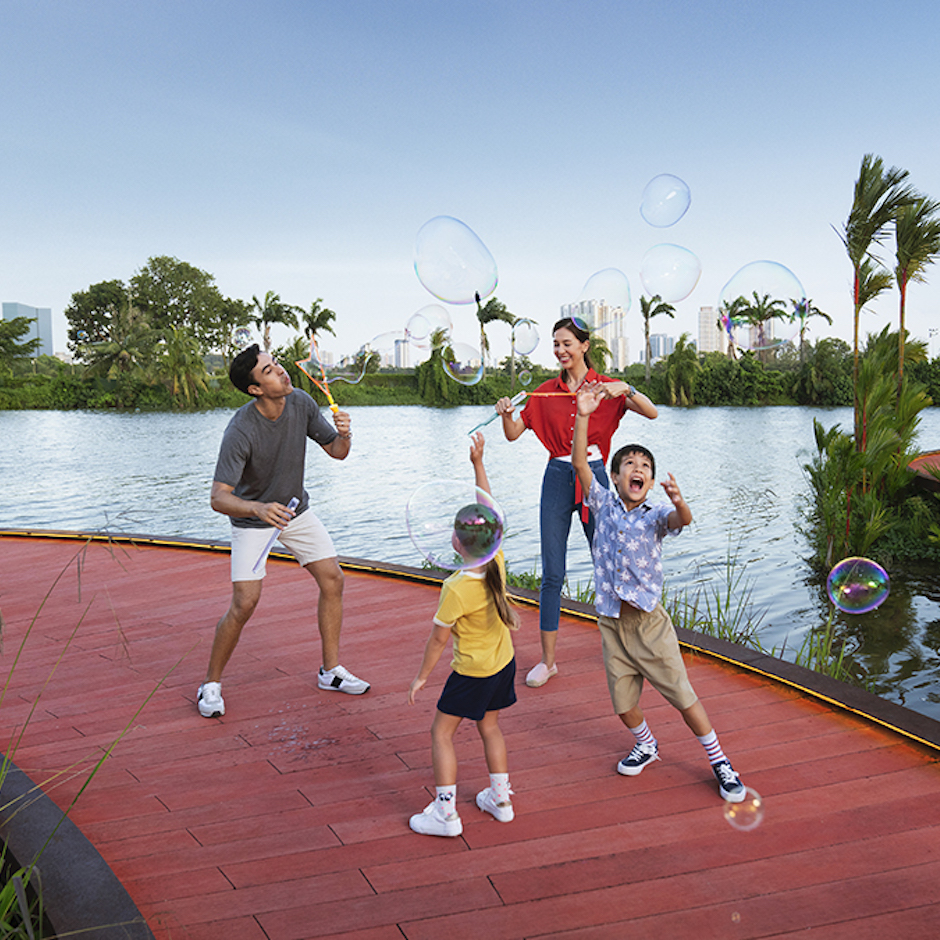 Jurong Lake Gardens