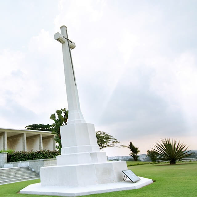Kranji War Memorial