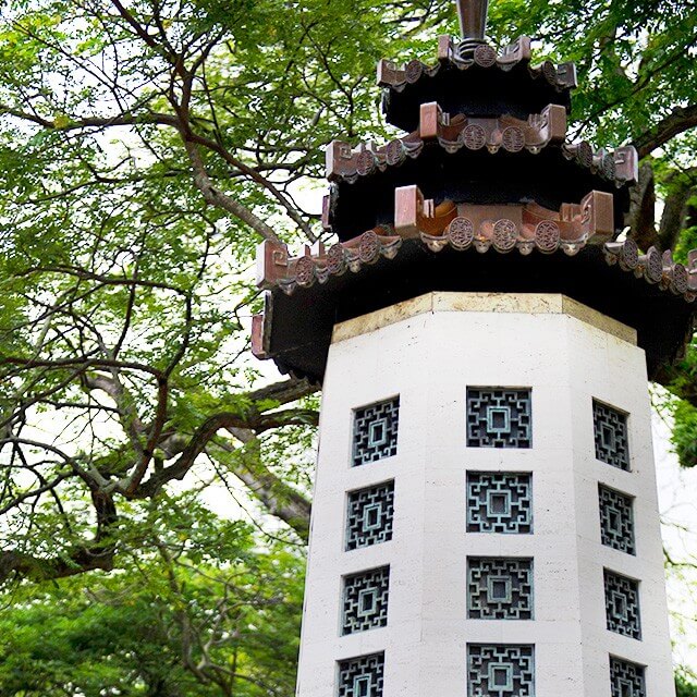 Lim Bo Seng Memorial