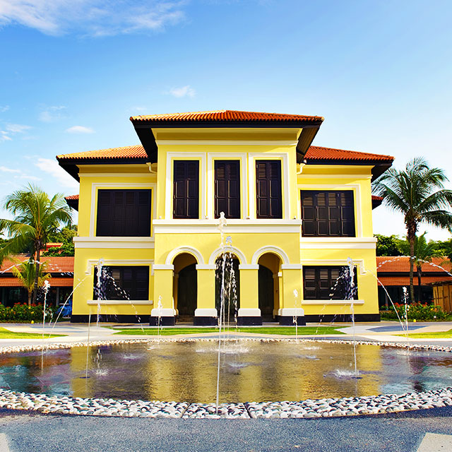 Malay Heritage Centre in Singapore
